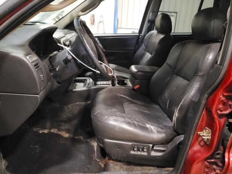 2004 Jeep Grand Cherokee Laredo