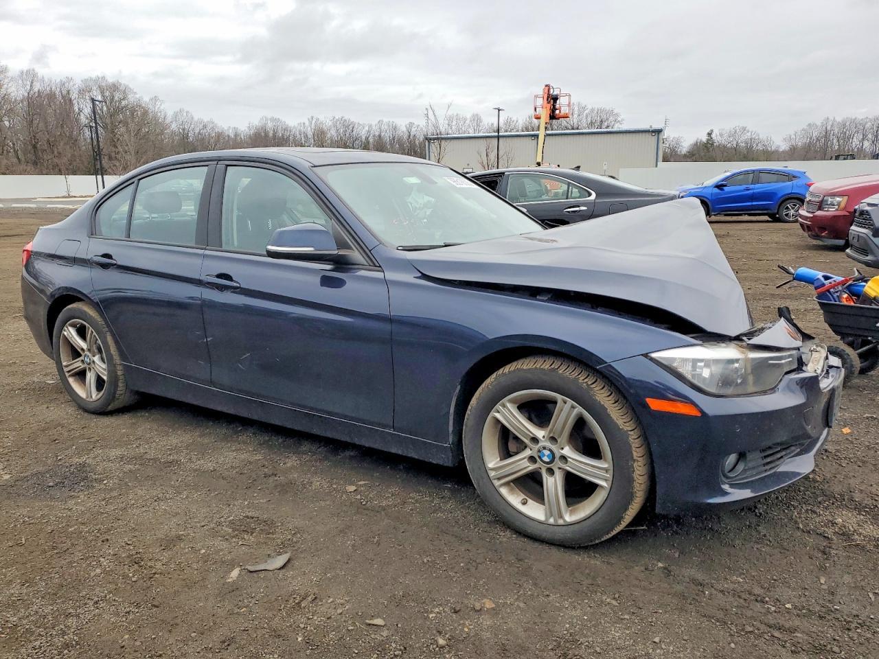 2015 BMW 328 xi