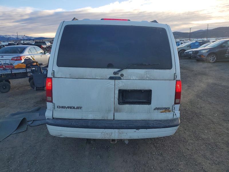 2000 Chevrolet Astro