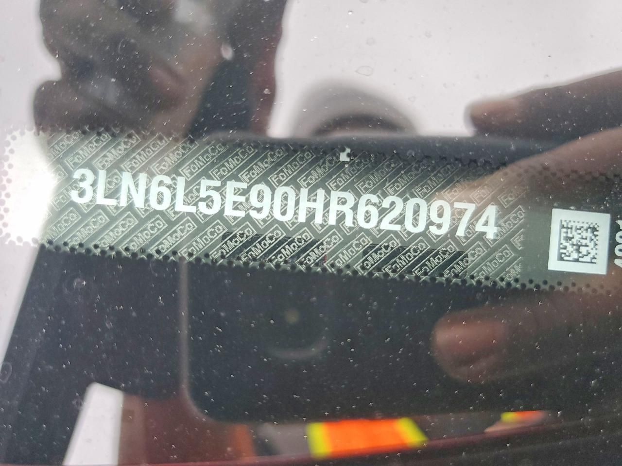 2017 Lincoln Mkz Reserve