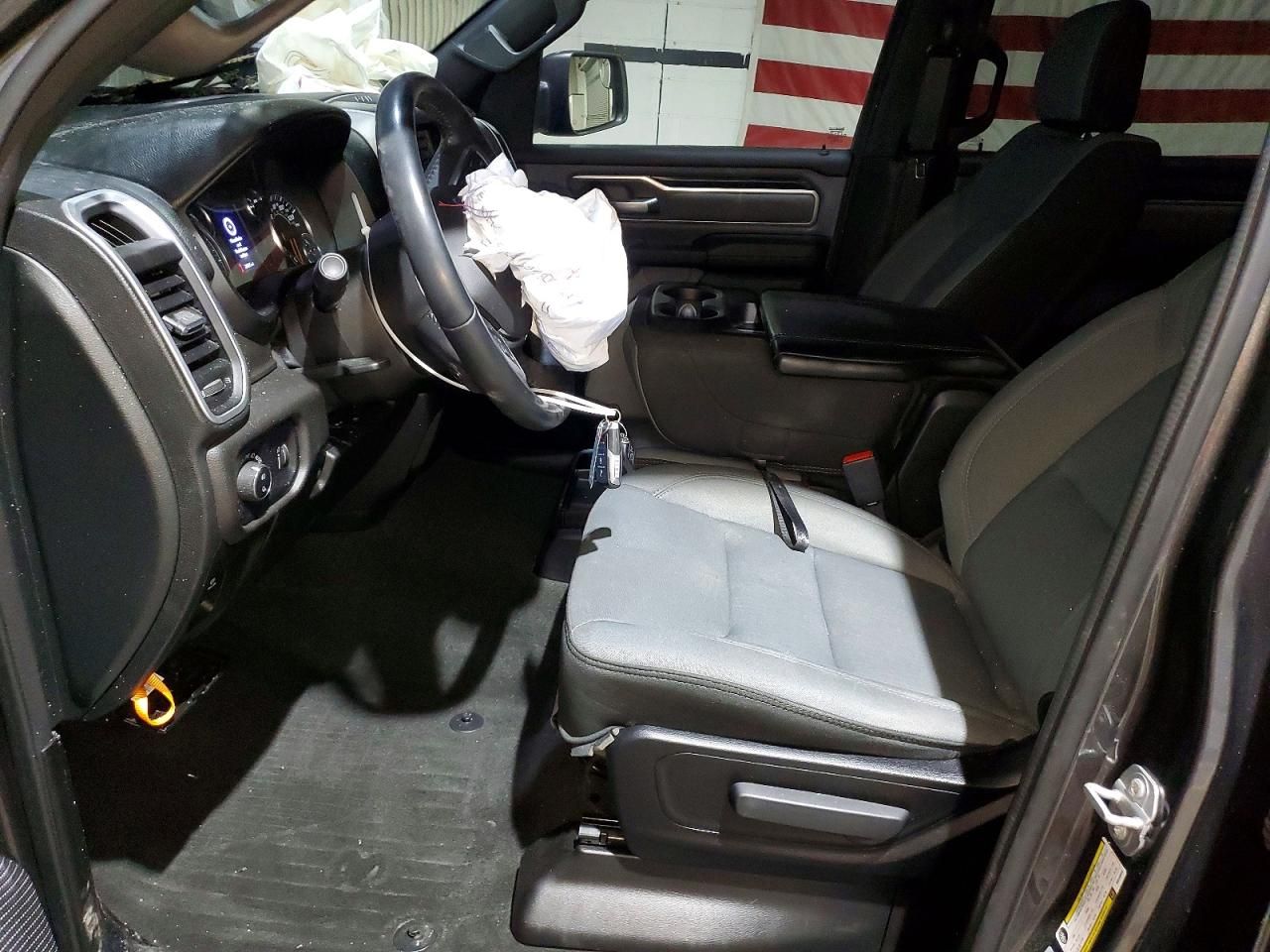 2022 Dodge Ram 1500 big Horn/lone Star