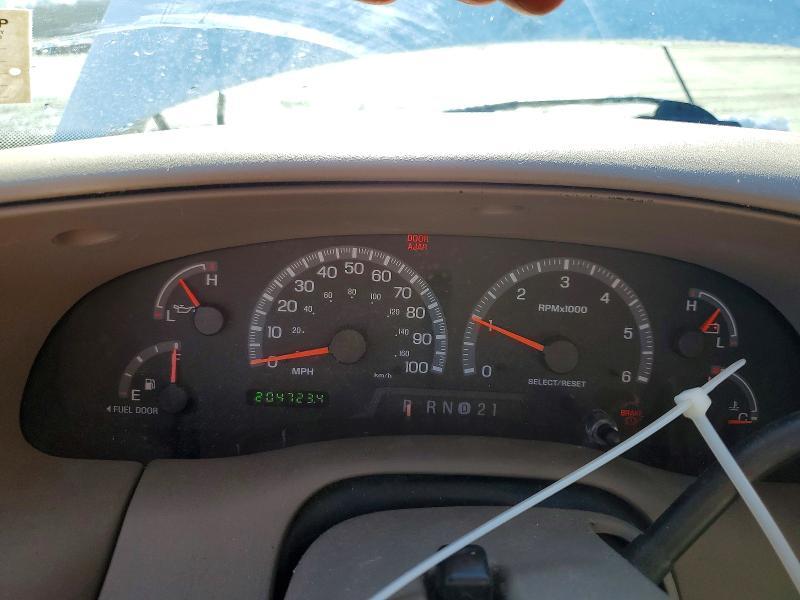2003 Ford F150 Supercrew