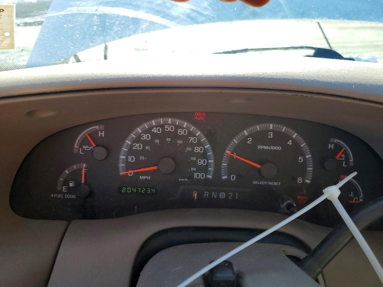 2003 Ford F150 Supercrew