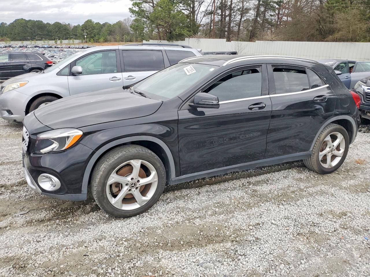 2020 Mercedes-Benz Gla 250 4matic