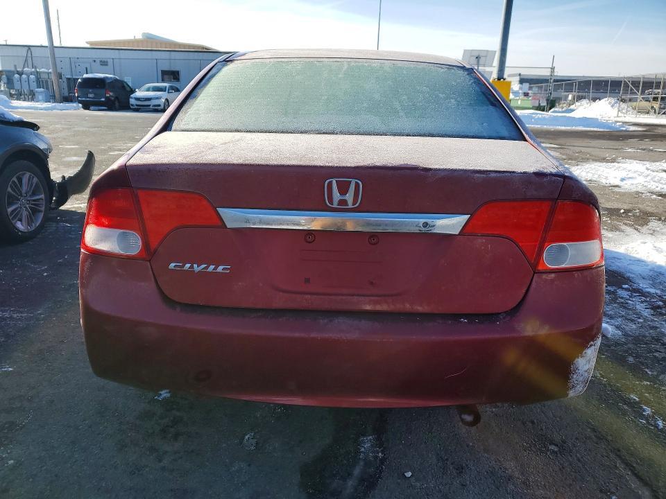 2011 Honda Civic lx