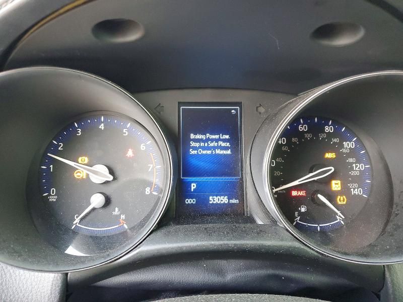 2018 Toyota C-hr xle