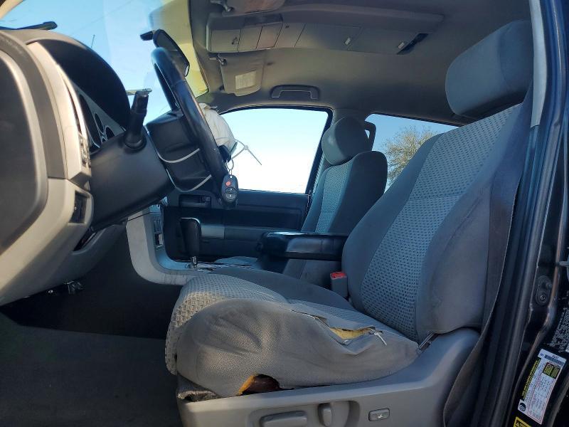 2008 Toyota Tundra Crewmax