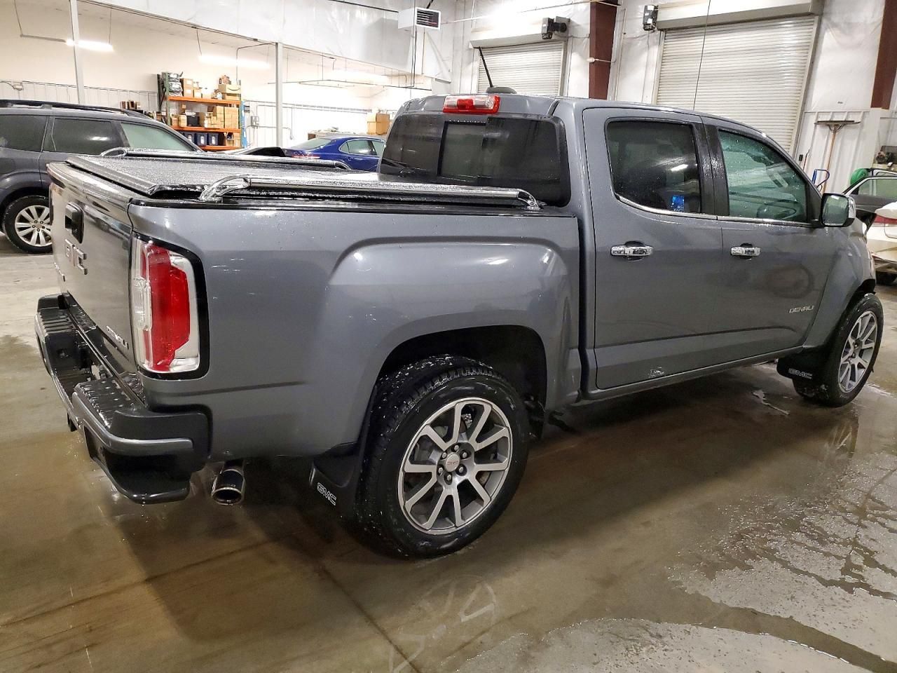 2020 GMC Canyon Denali