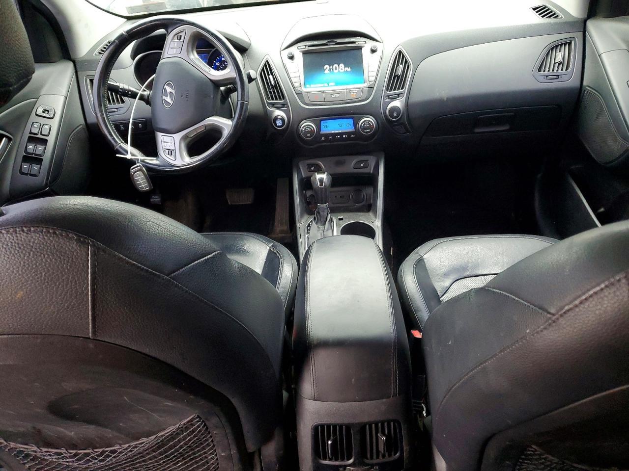 2014 Hyundai Tucson gls