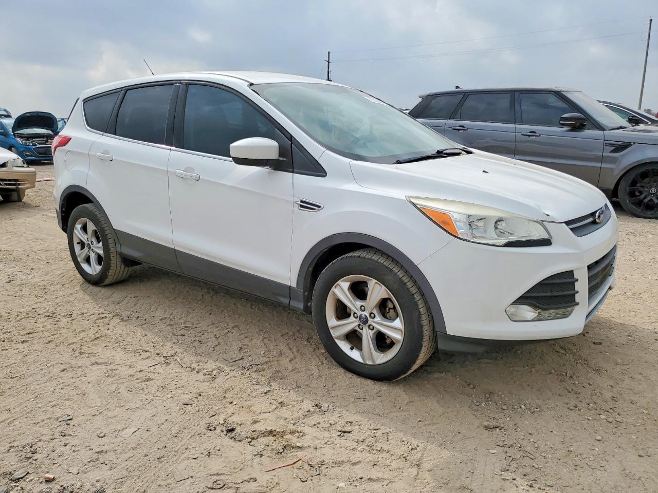 2014 Ford Escape se