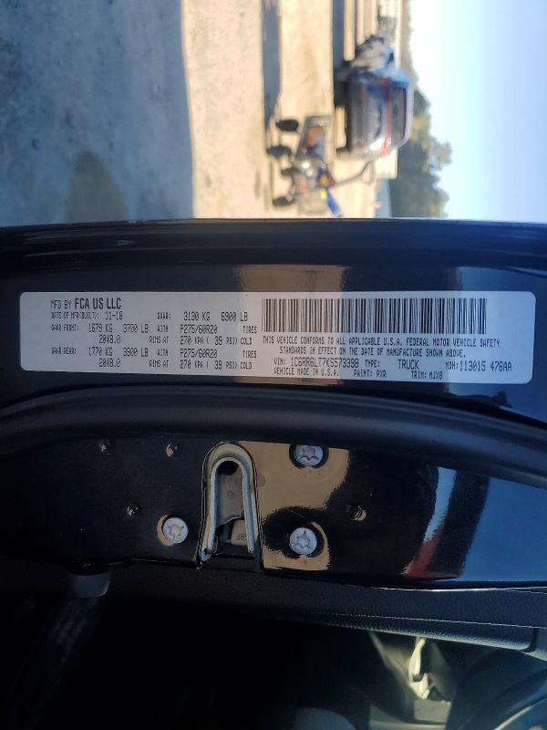 2019 Dodge Ram 1500 Classic slt