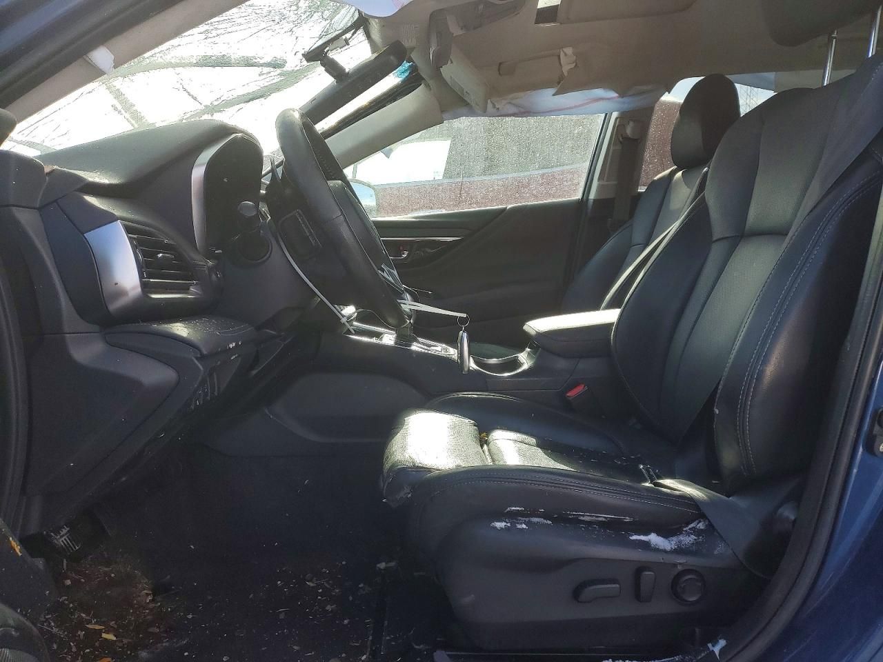 2021 Subaru Outback Limited