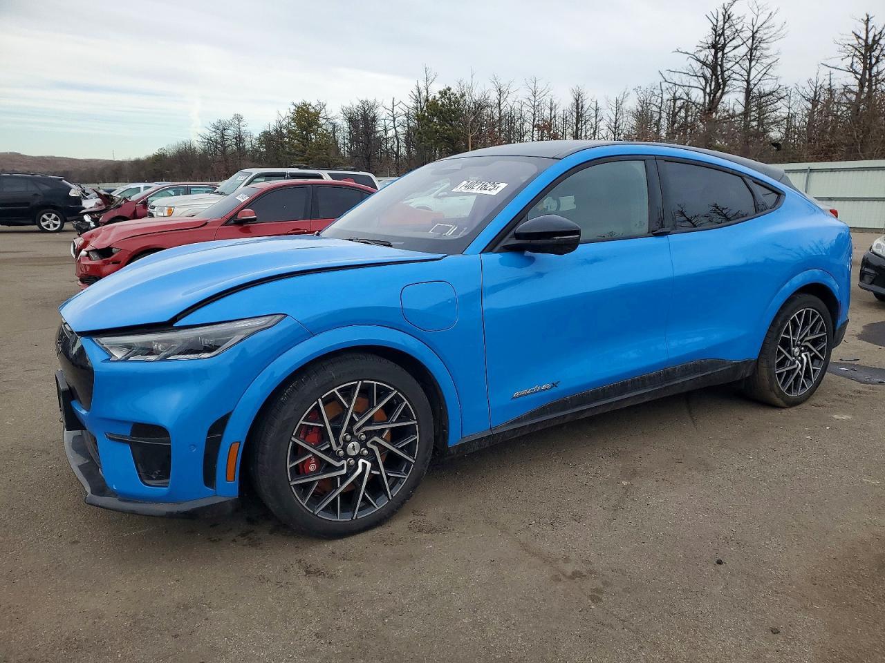 2023 Ford Mustang Mach-e gt