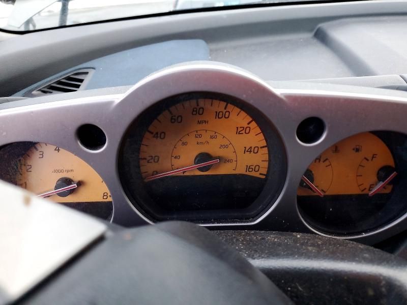 2004 Nissan Murano sl