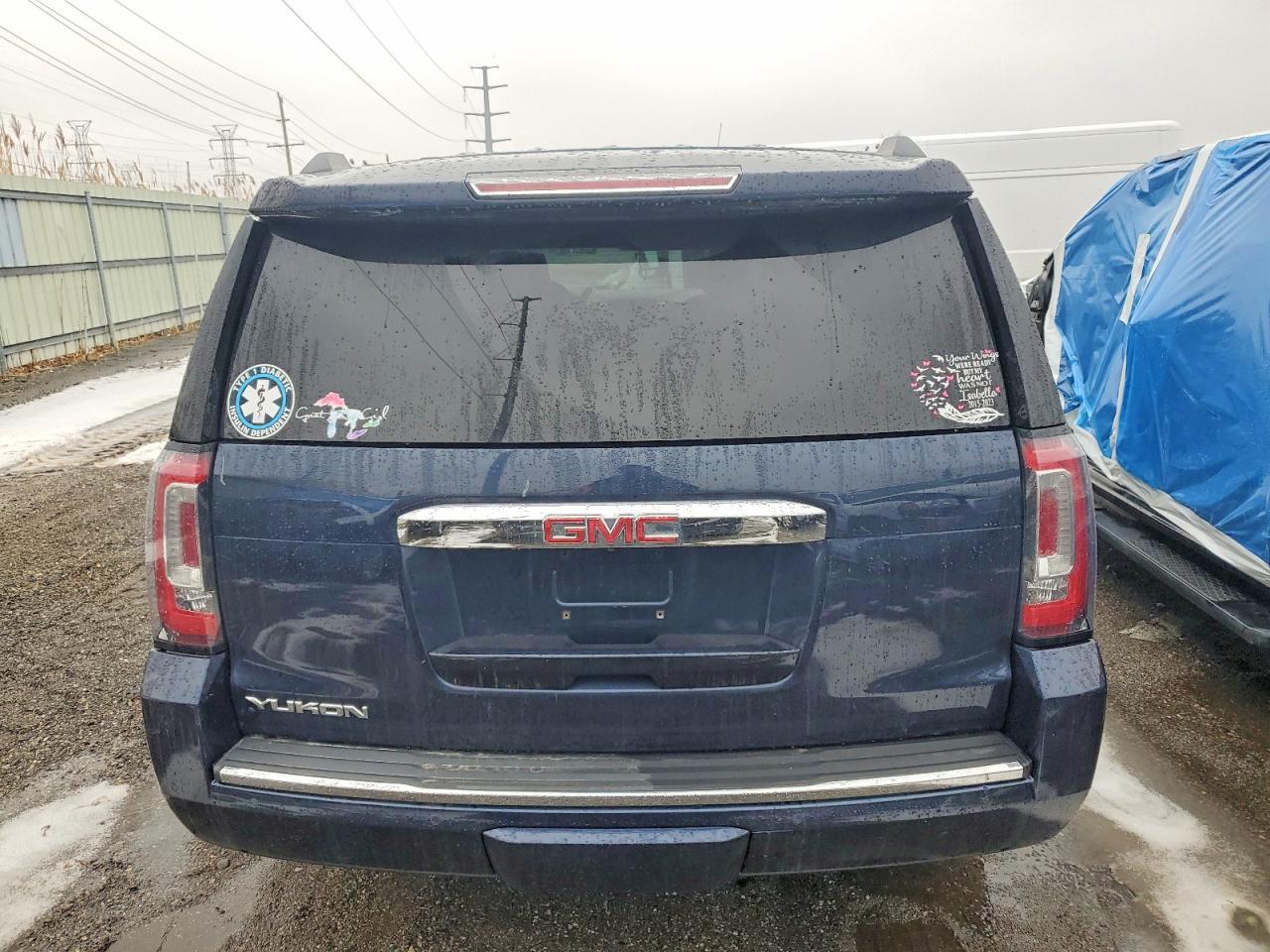 2017 GMC Yukon Denali