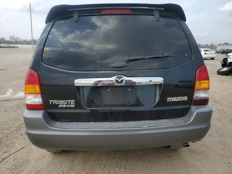 2002 Mazda Tribute LX