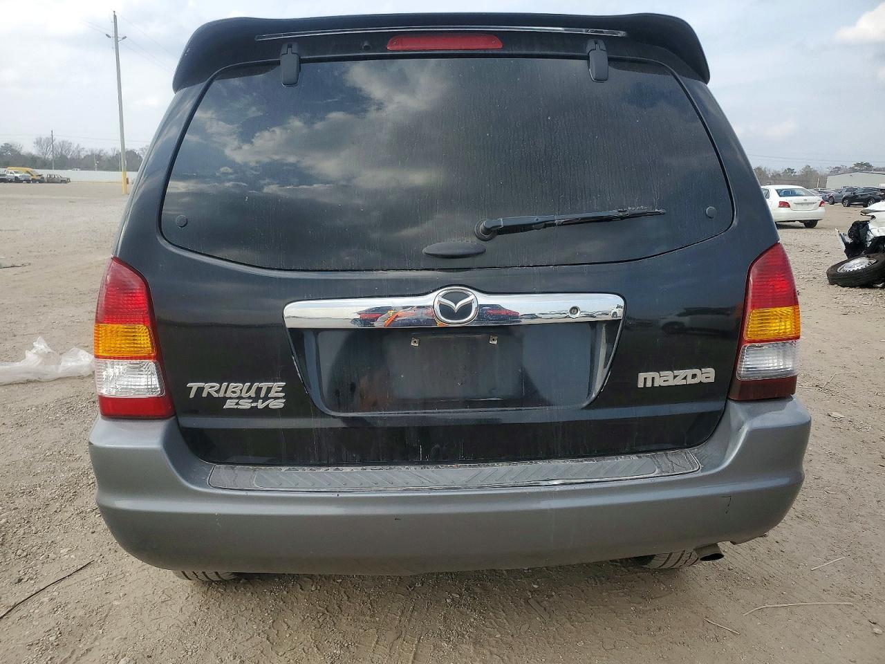 2002 Mazda Tribute LX