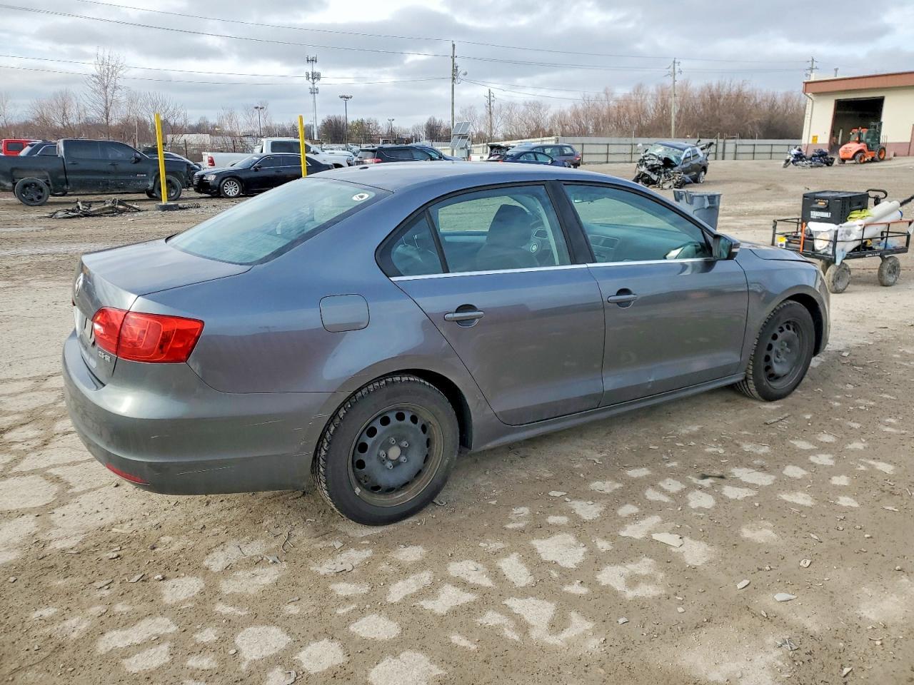 2013 Volkswagen Jetta se