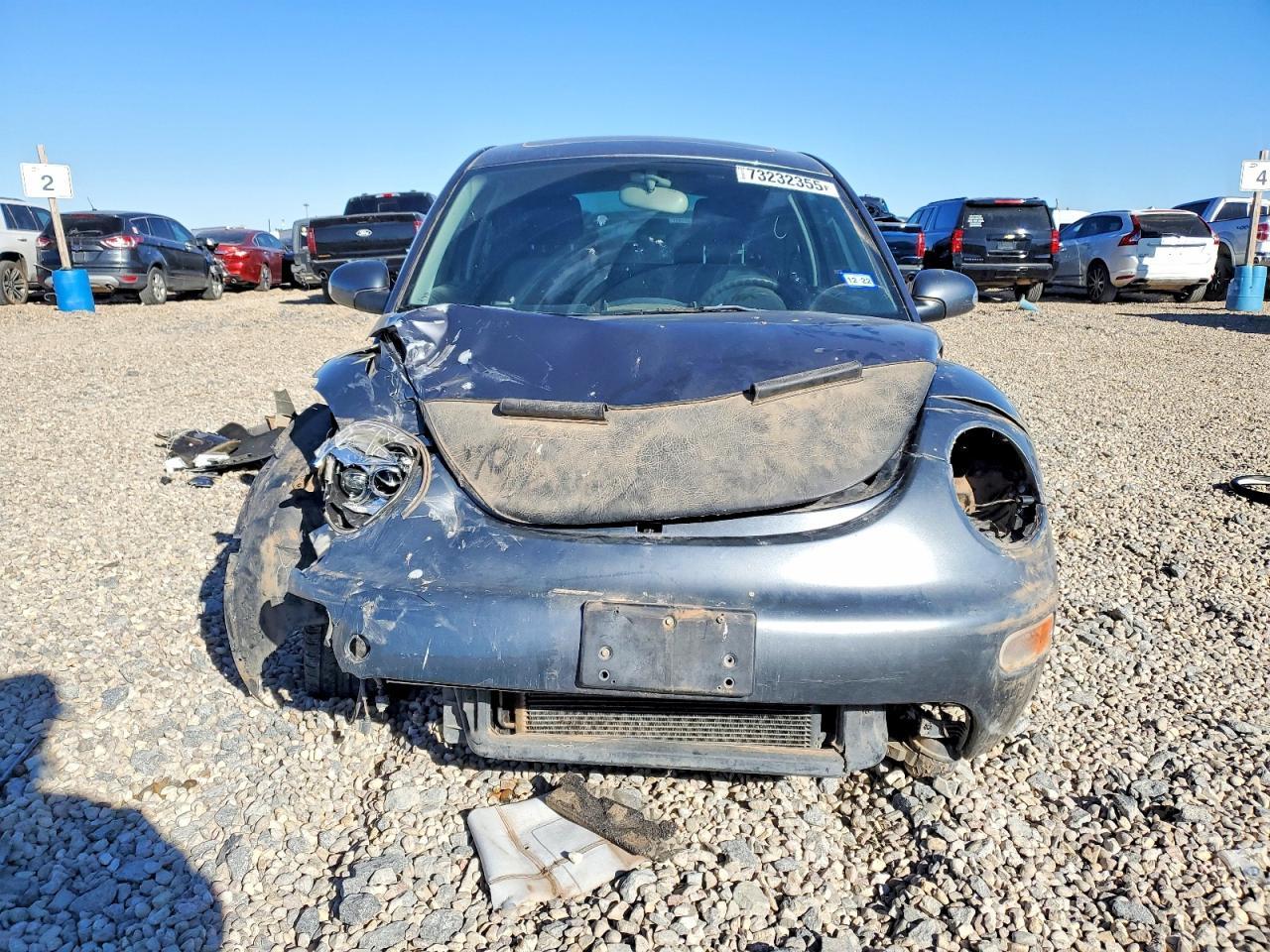2005 Volkswagen New Beetle gls