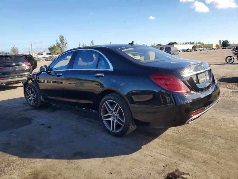 2018 Mercedes-Benz S 560