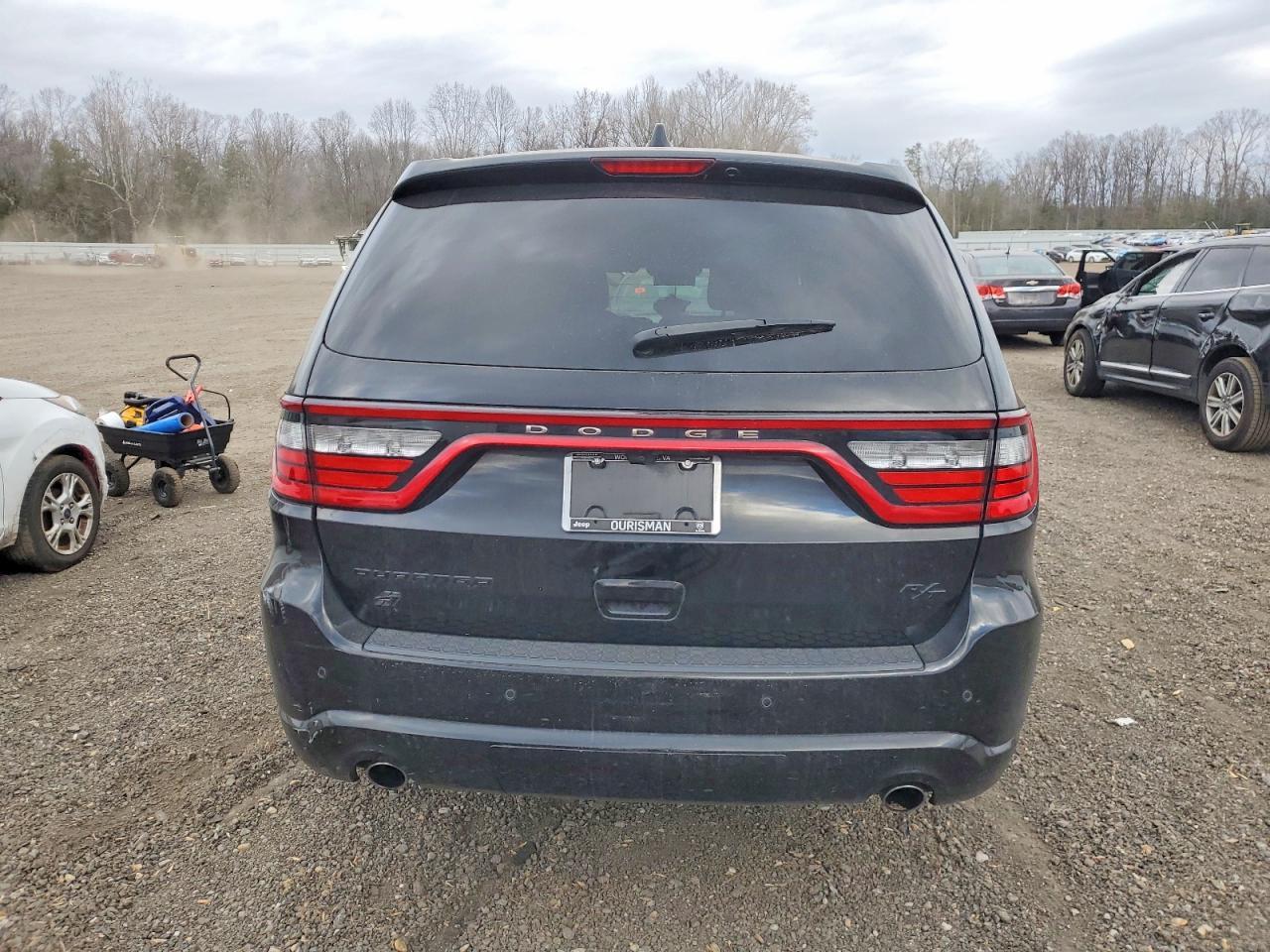 2018 Dodge Durango