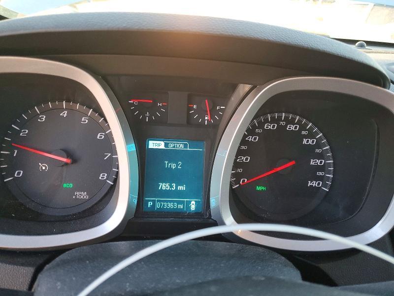 2017 Chevrolet Equinox lt