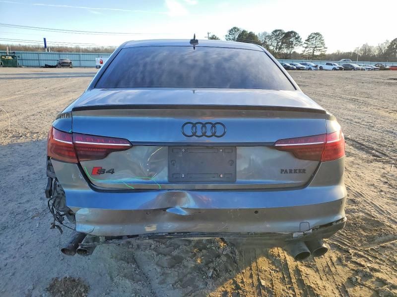 2023 Audi S4 Premium Plus