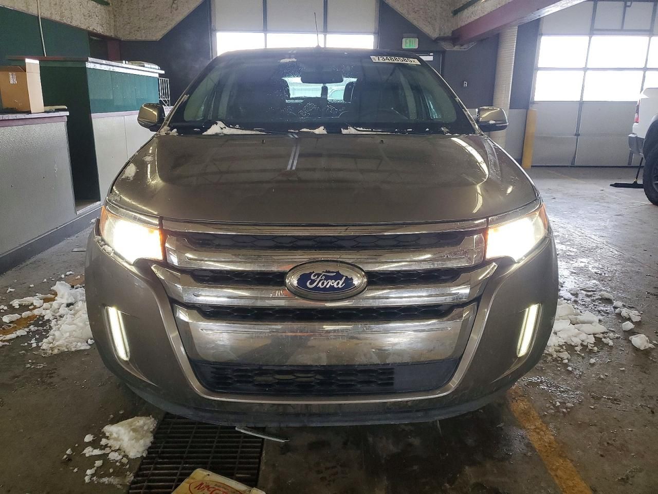 2014 Ford Edge Limited