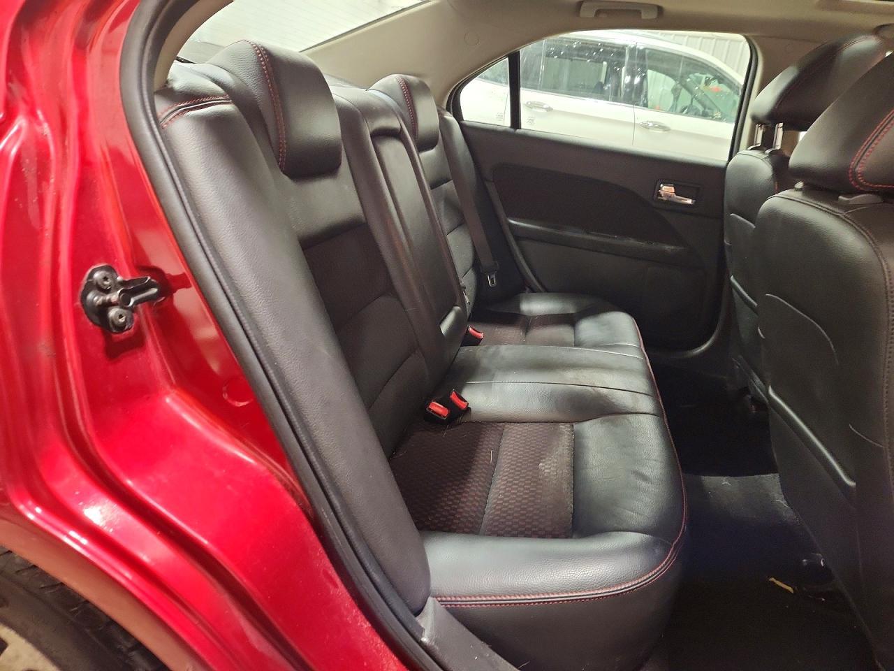 2009 Ford Fusion se