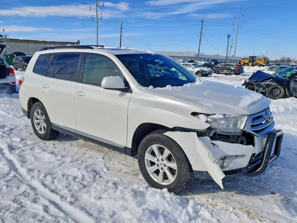 2011 Toyota Highlander Base