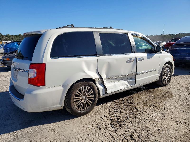 2012 Chrysler Town & Country Touring l