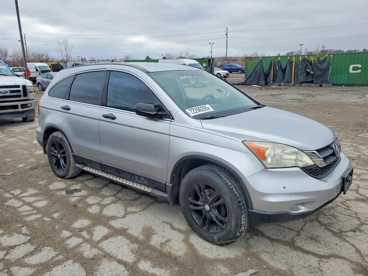 2010 Honda Cr-v lx