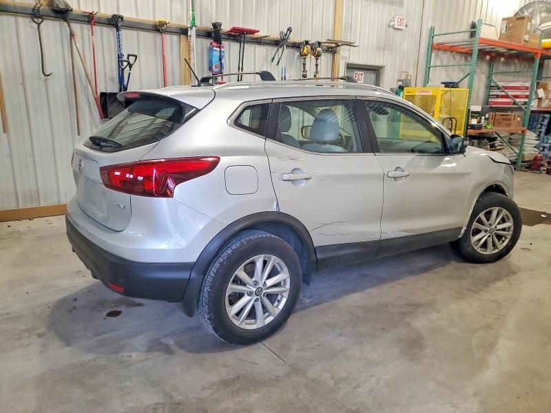 2019 Nissan Rogue Sport s