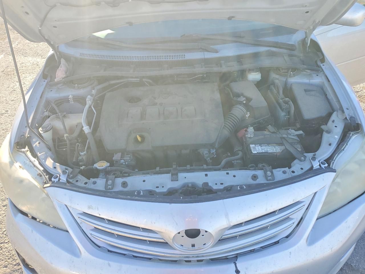 2013 Toyota Corolla Base