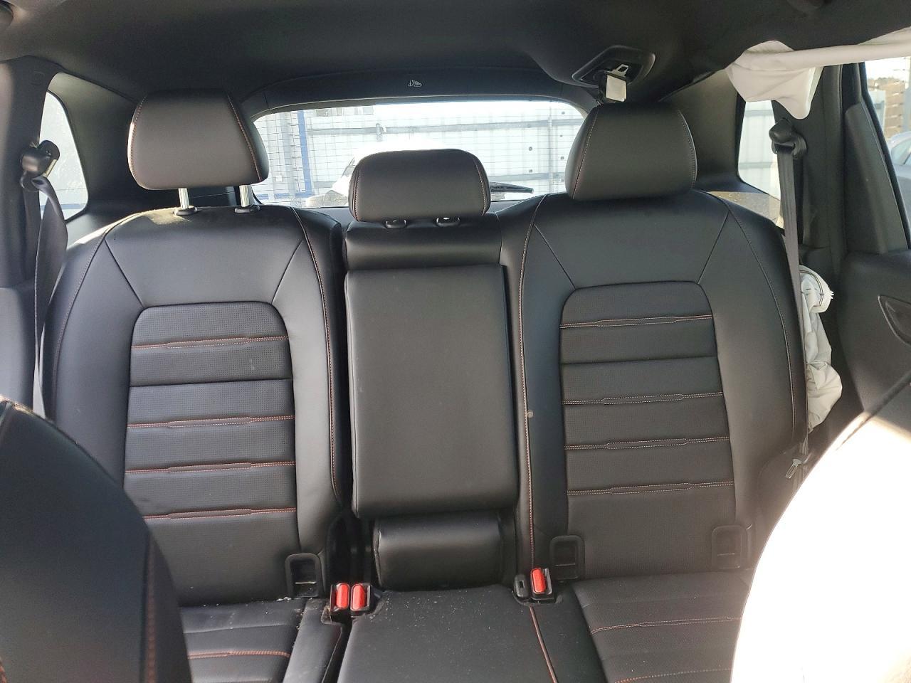 2025 Honda Cr-v Sport-l