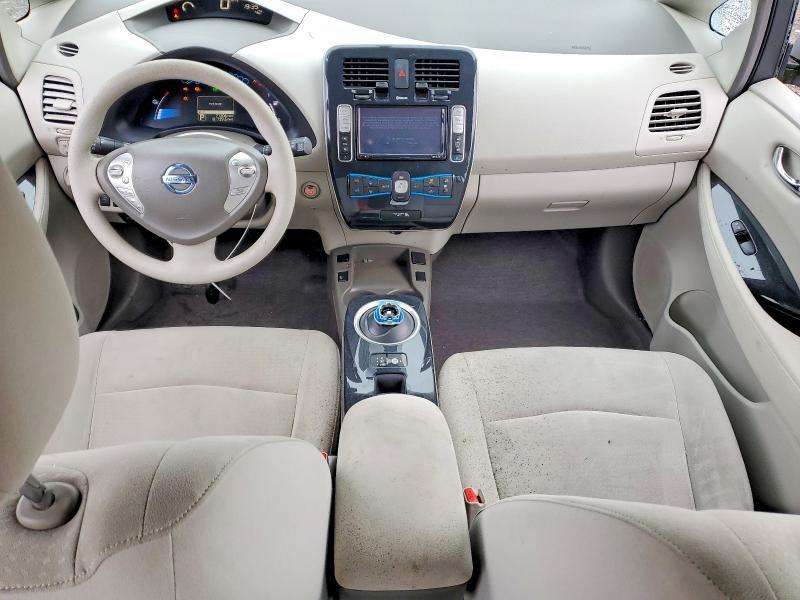 2011 Nissan Leaf sv
