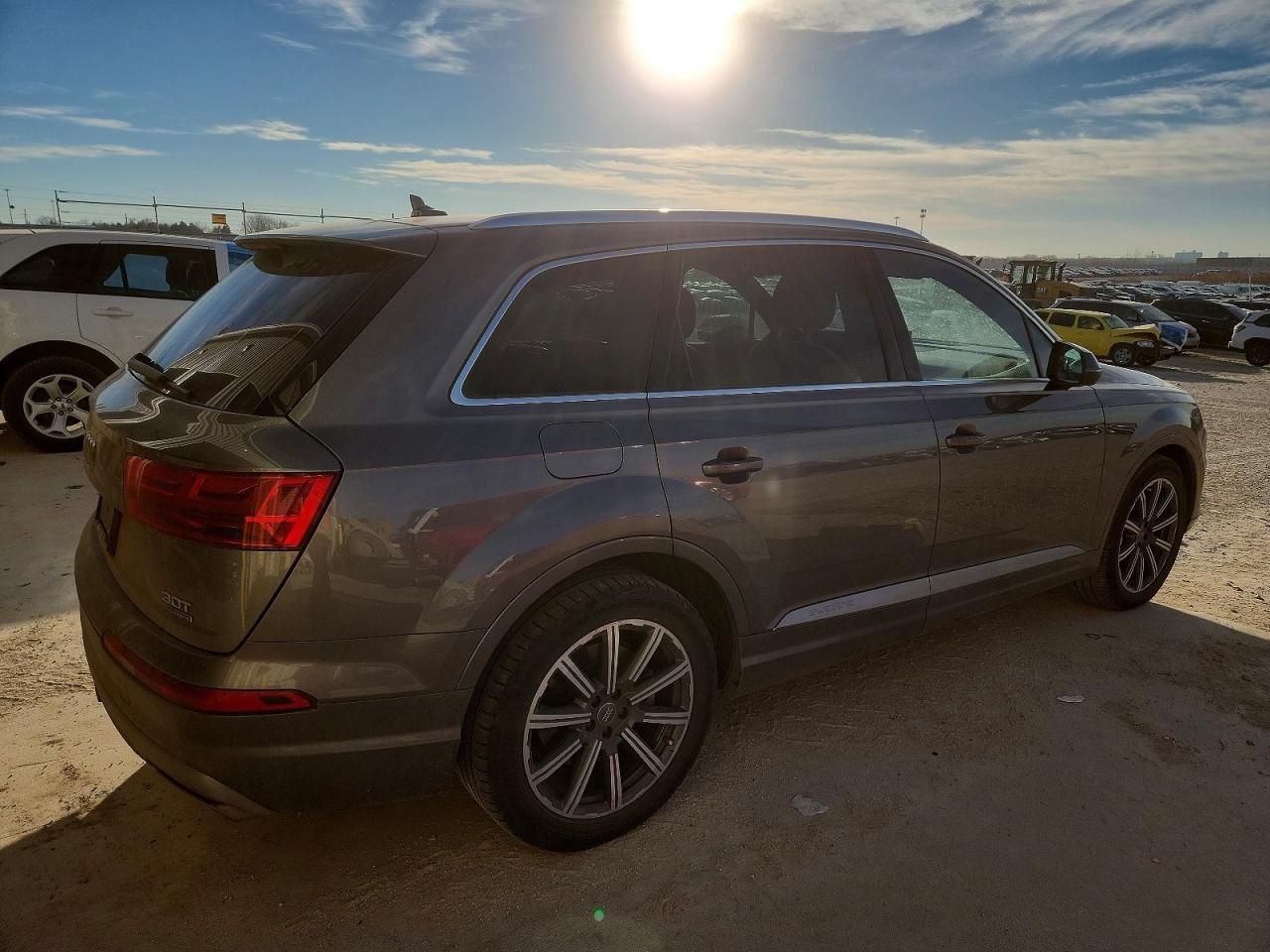 2017 Audi Q7 Prestige