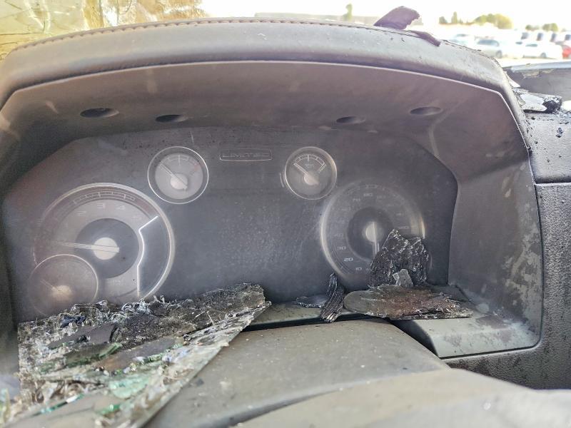 2017 Dodge Ram 1500 Longhorn