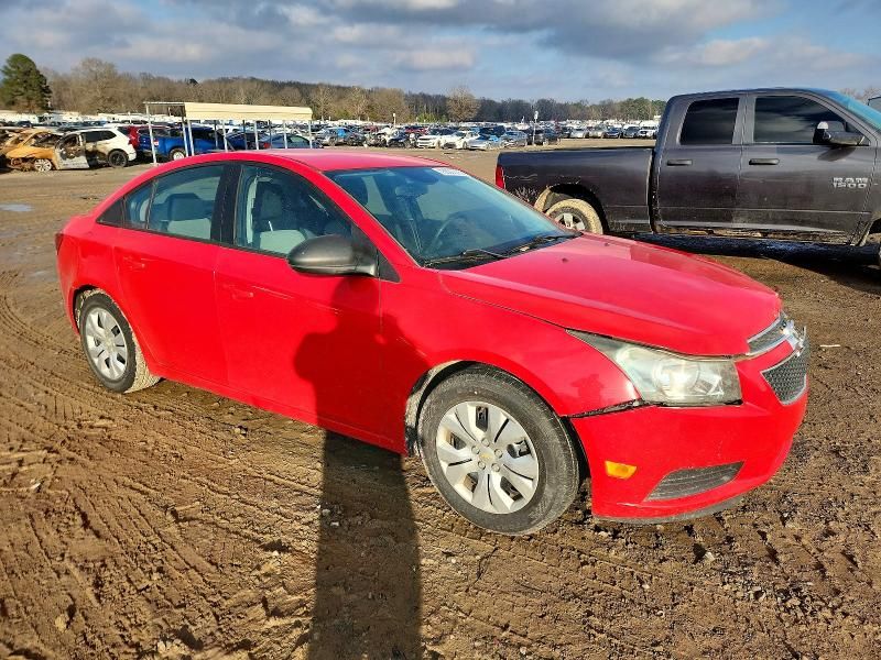 2014 Chevrolet Cruze ls