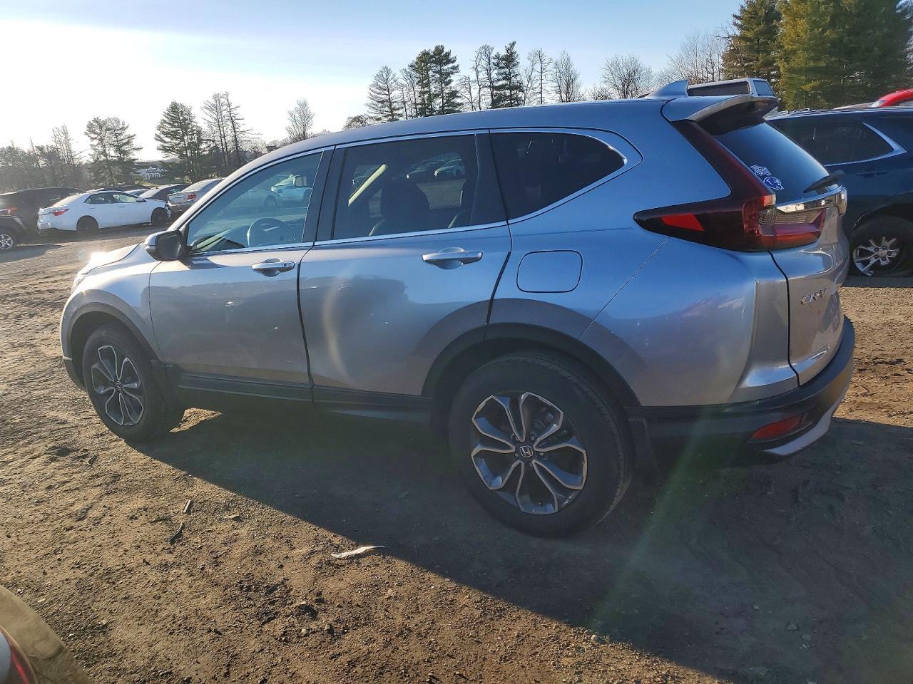 2020 Honda Cr-v exl