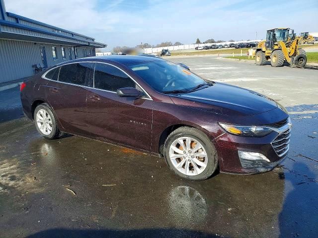 2020 Chevrolet Malibu lt