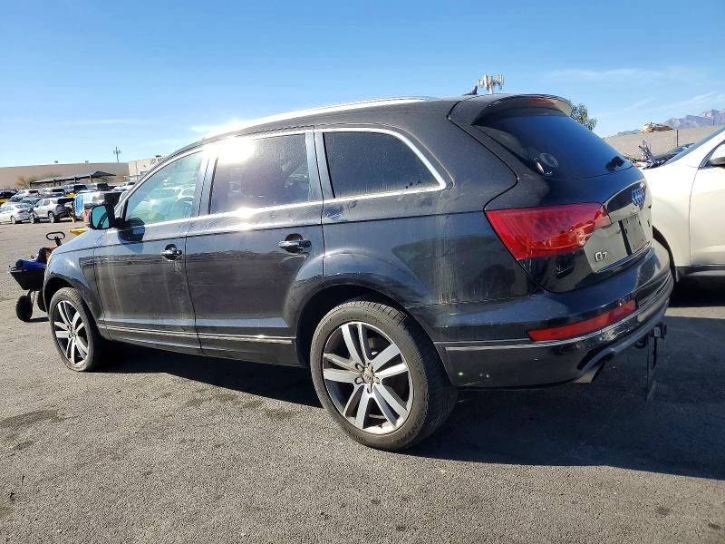 2010 Audi Q7 Premium Plus