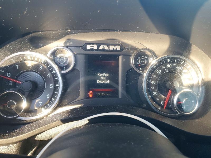 2019 Dodge Ram 1500 big Horn/lone Star