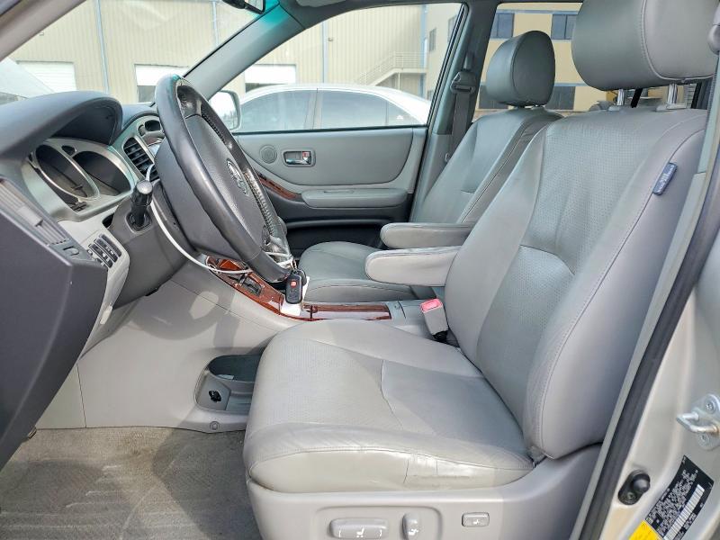 2007 Toyota Highlander Sport