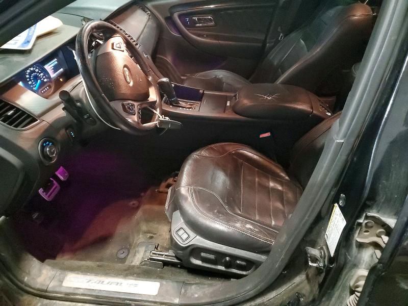 2015 Ford Taurus sho