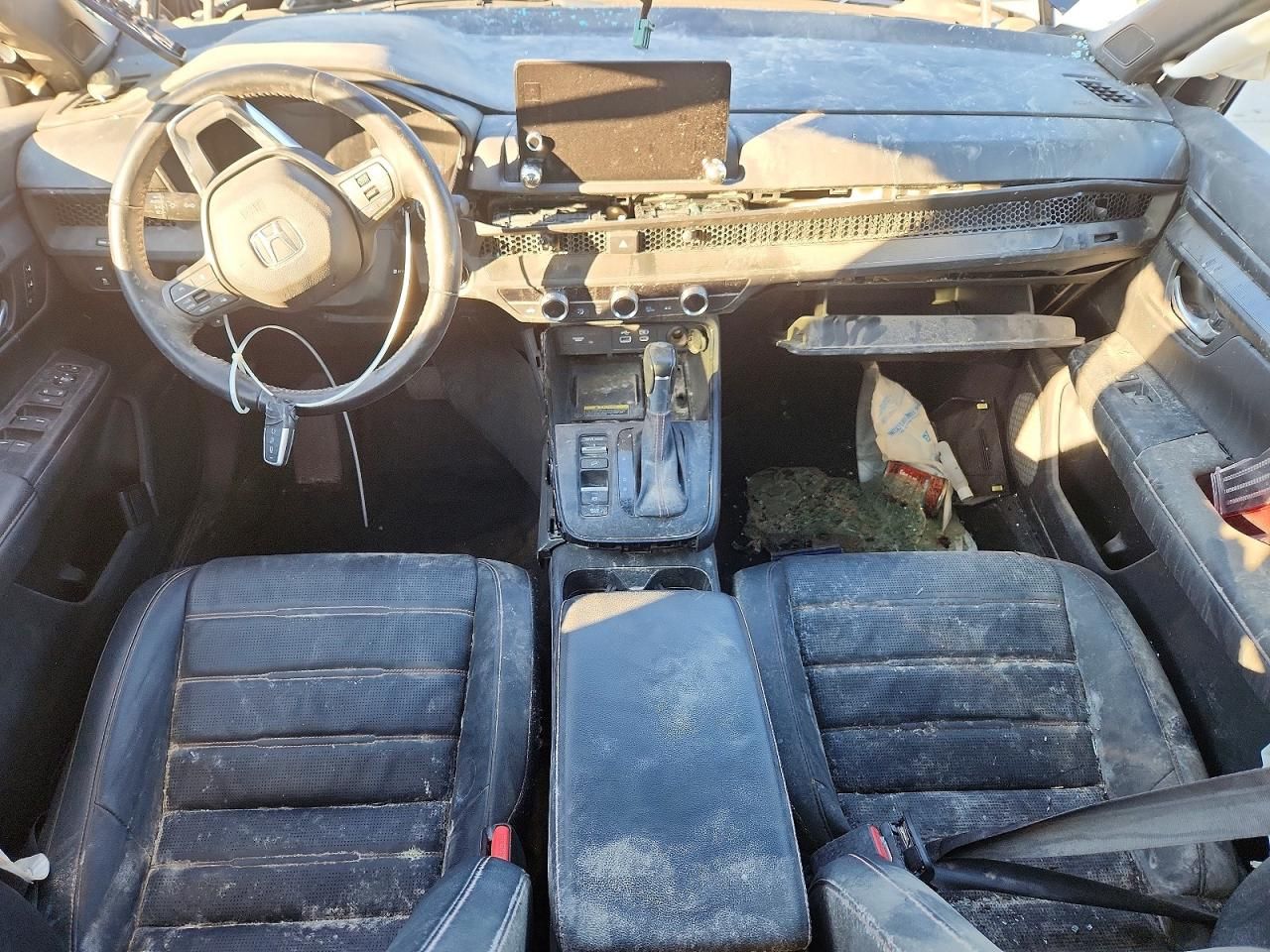 2025 Honda Cr-v Sport-l