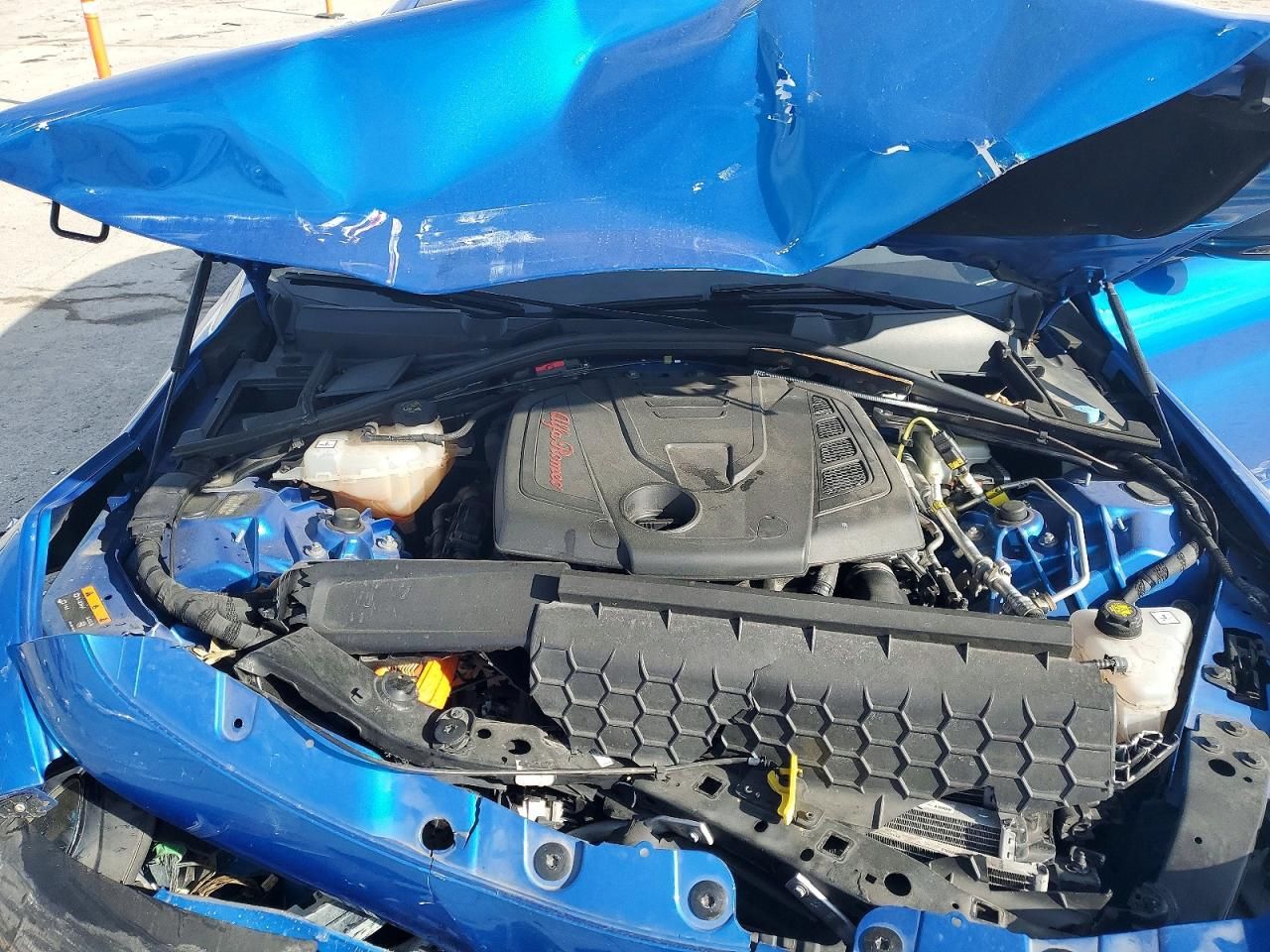 2019 Alfa Romeo Giulia ti