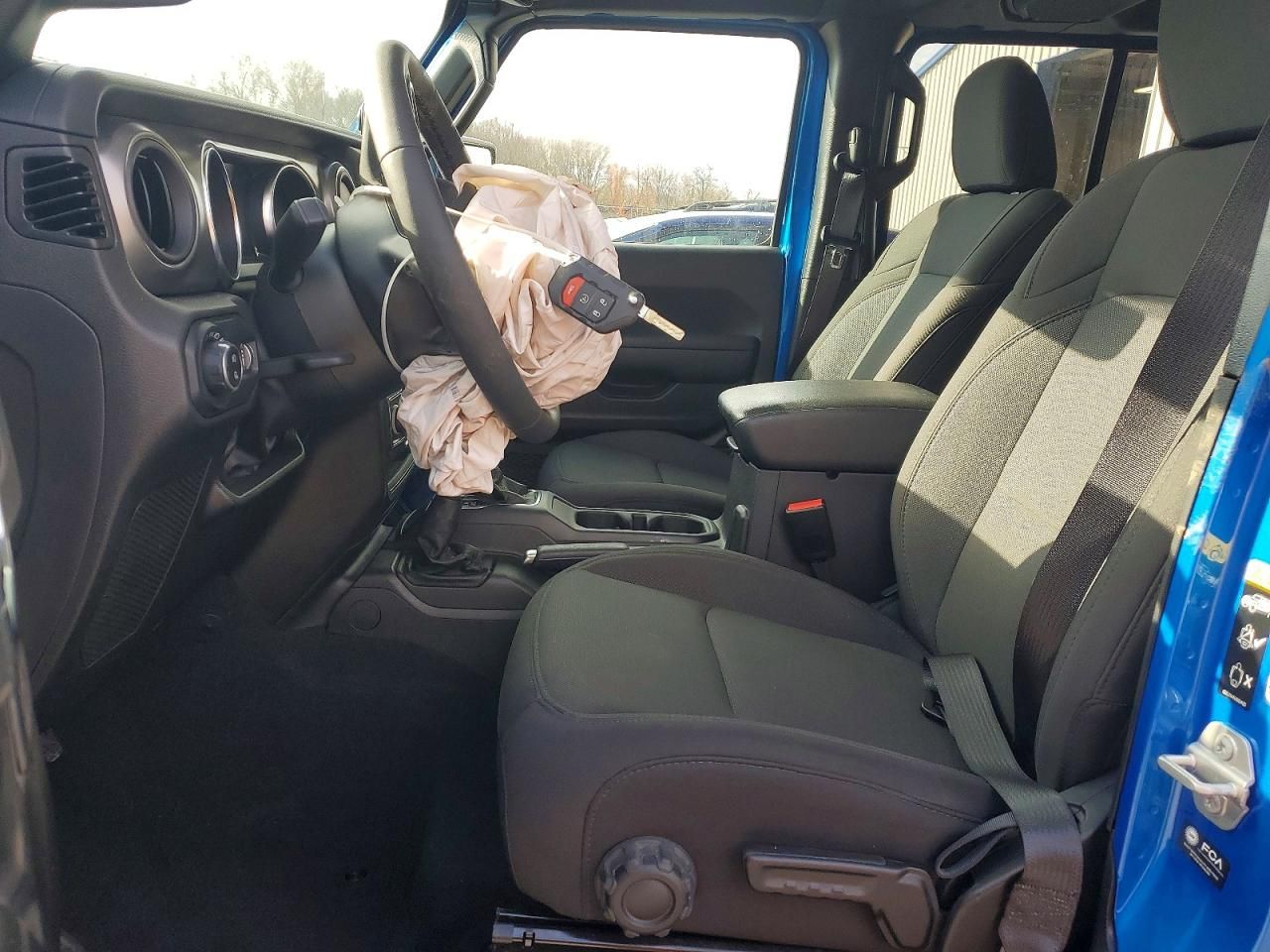 2023 Jeep Gladiator Sport