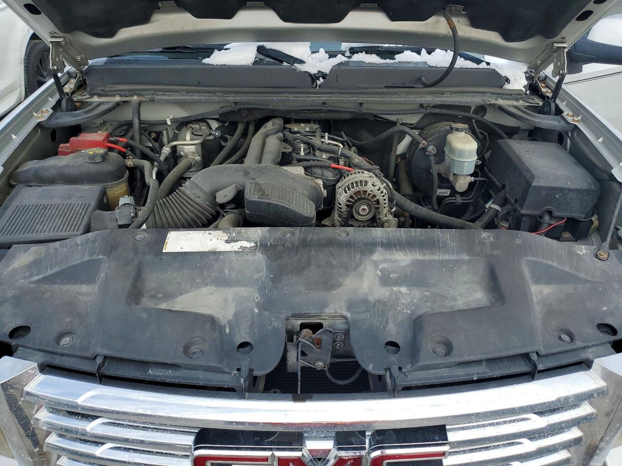 2011 GMC Sierra K1500 slt