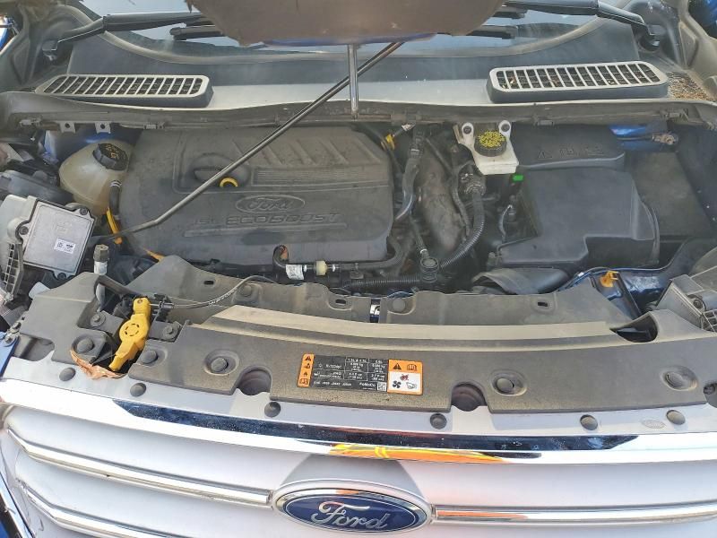 2018 Ford Escape sel